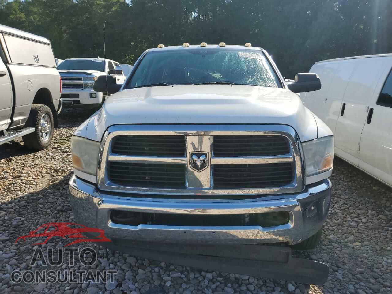DODGE RAM 3500 2012 - 3C63DRGL3CG143909