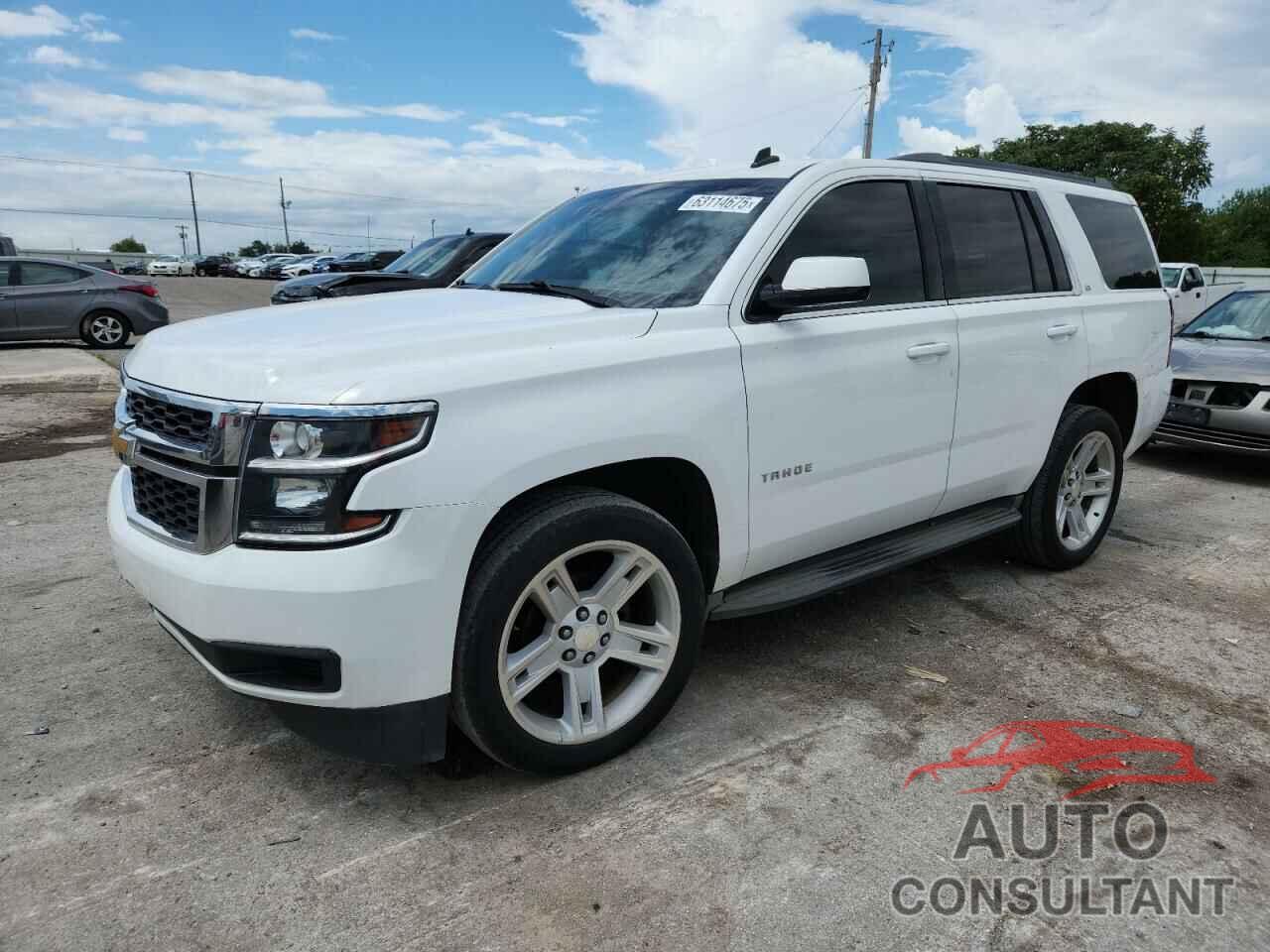 CHEVROLET TAHOE 2015 - 1GNSCBKC3FR246054
