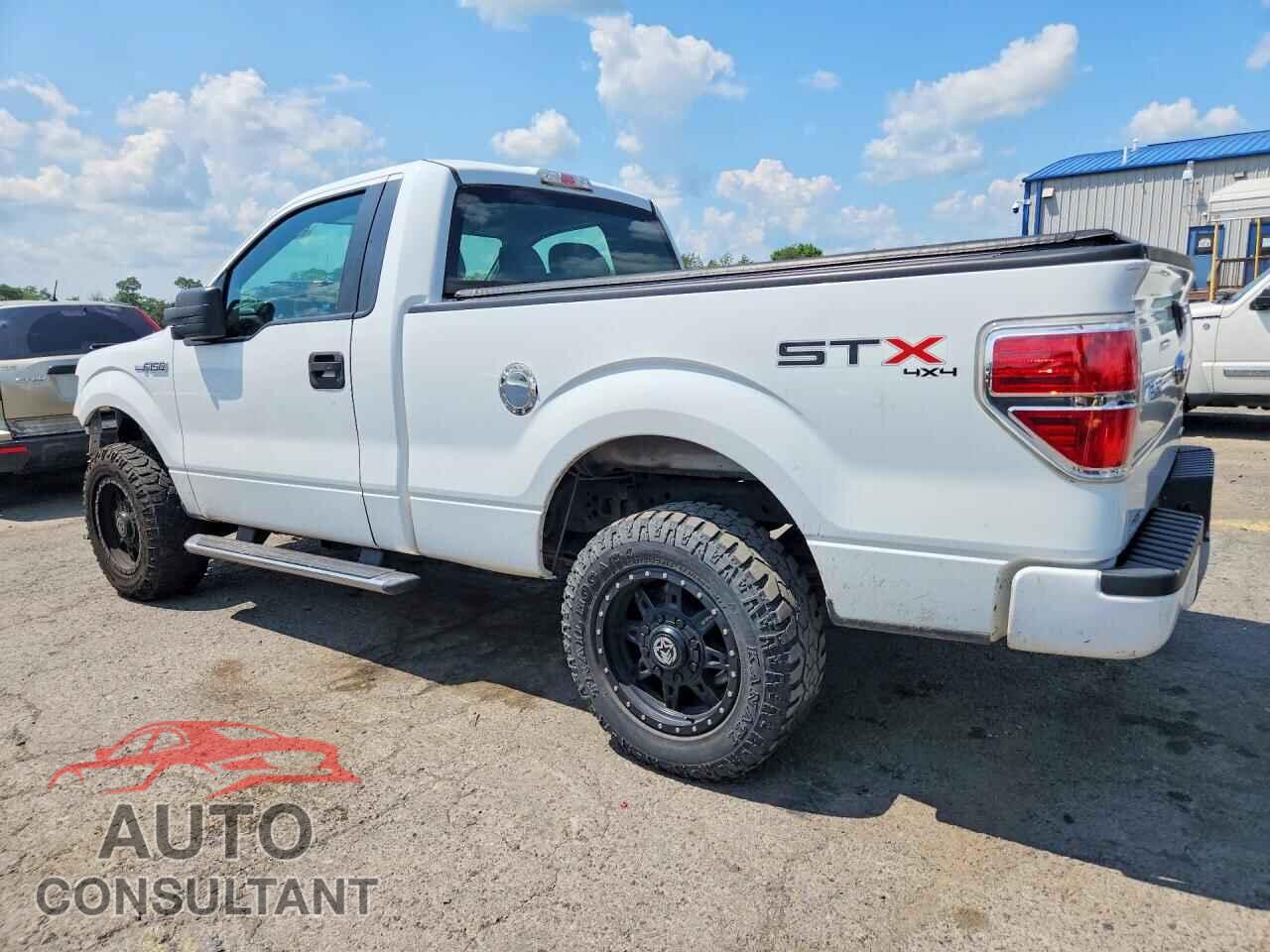 FORD All Models 2013 - 1FTMF1EF5DFA85004