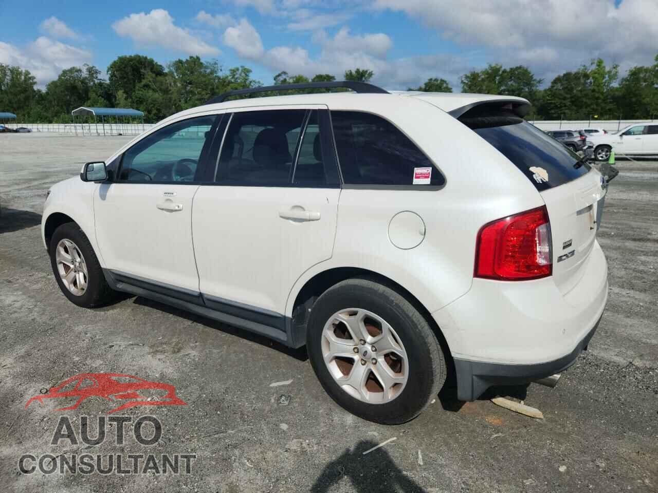 FORD EDGE 2013 - 2FMDK3J93DBB13645