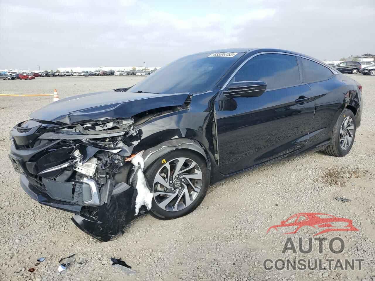 HONDA CIVIC 2019 - 2HGFC4B67KH307997