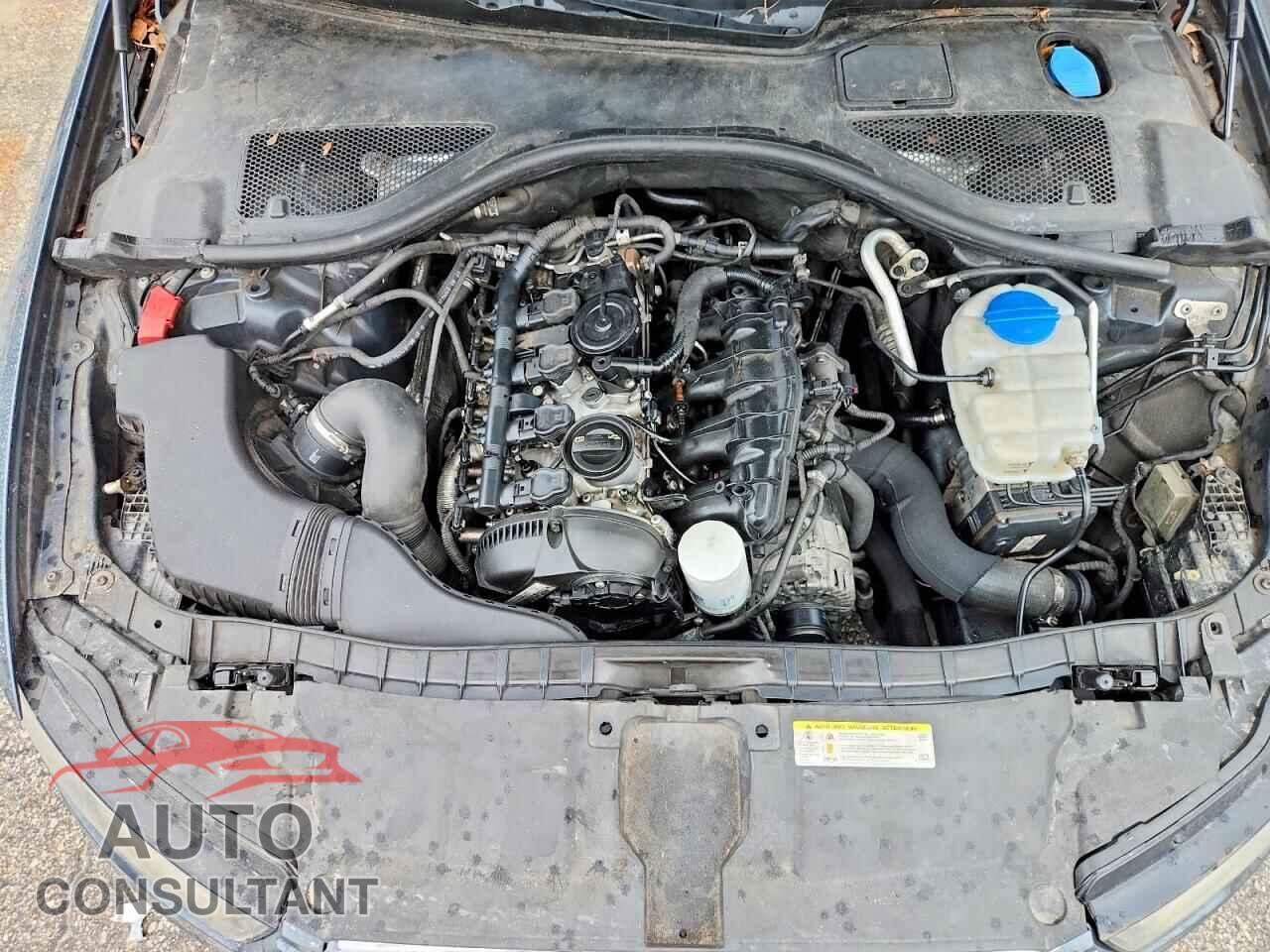 AUDI A6 2013 - WAUGFBFC7DN104775