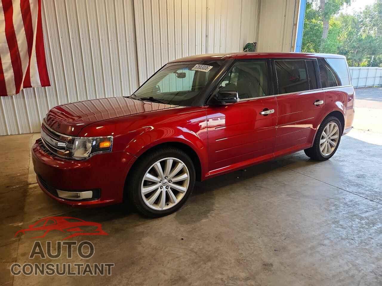 FORD FLEX 2016 - 2FMHK6C81GBA13362