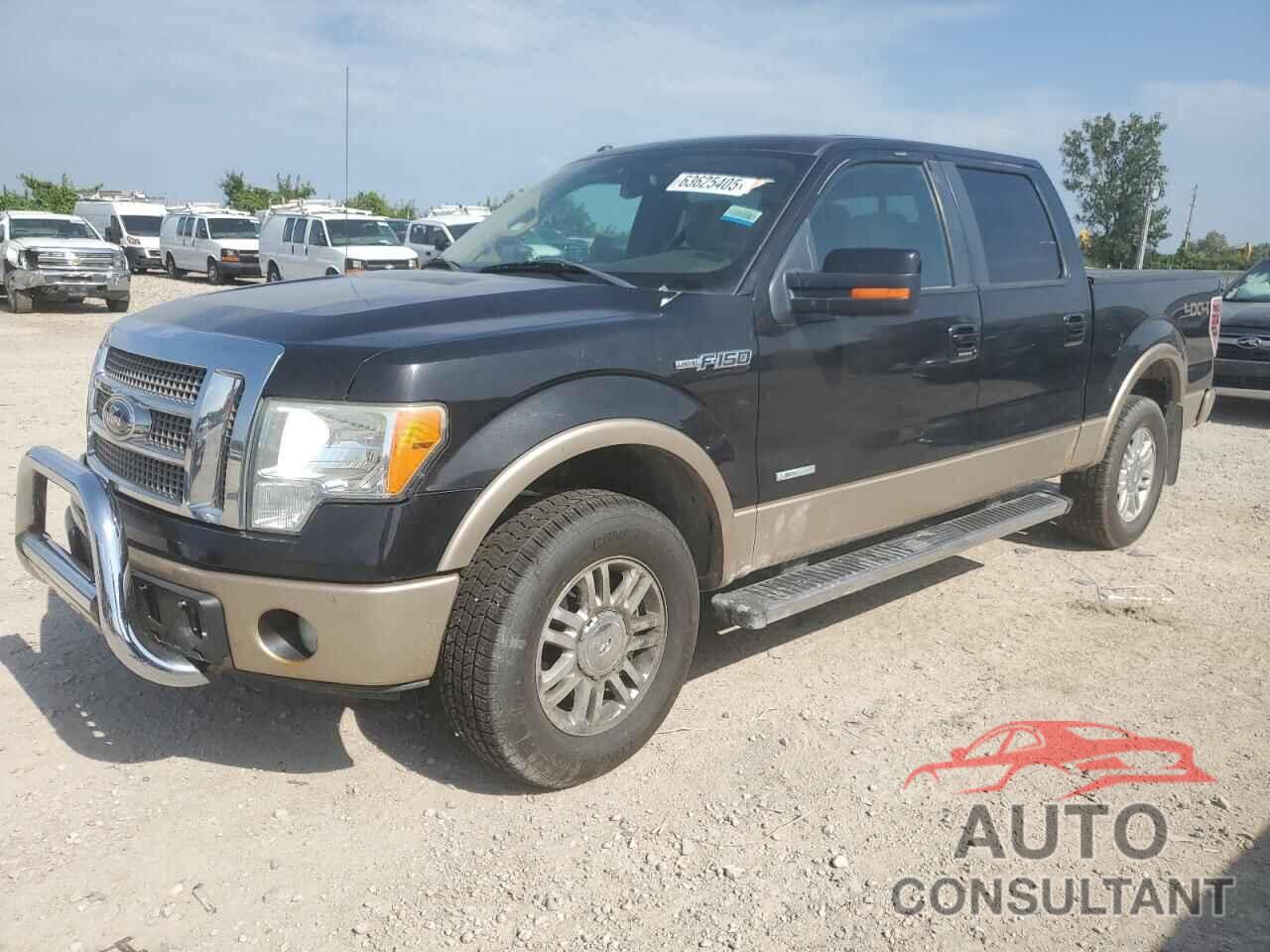 FORD F-150 2011 - 1FTFW1ET8BFB62931