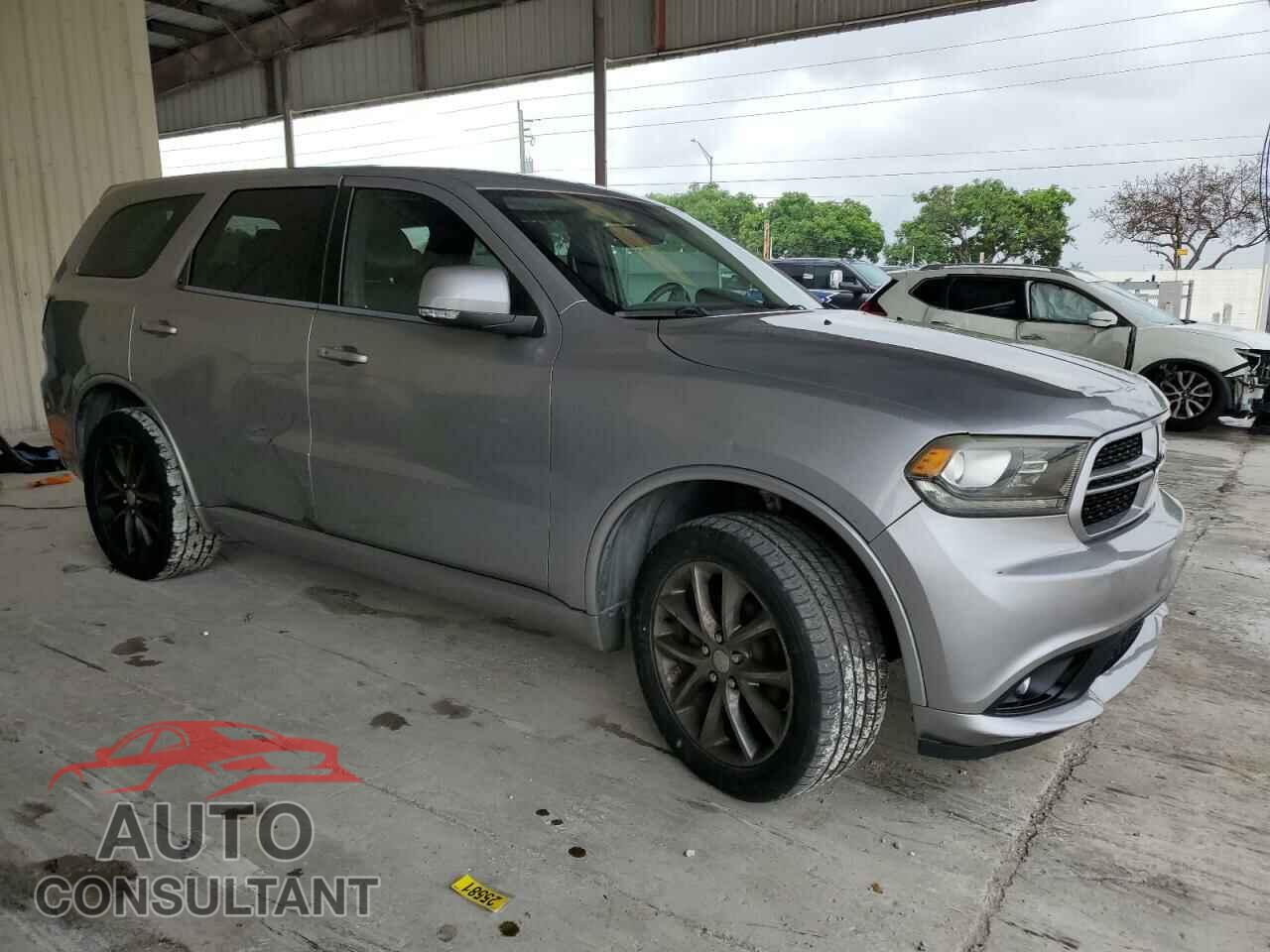 DODGE DURANGO 2017 - 1C4RDJDG8HC774905