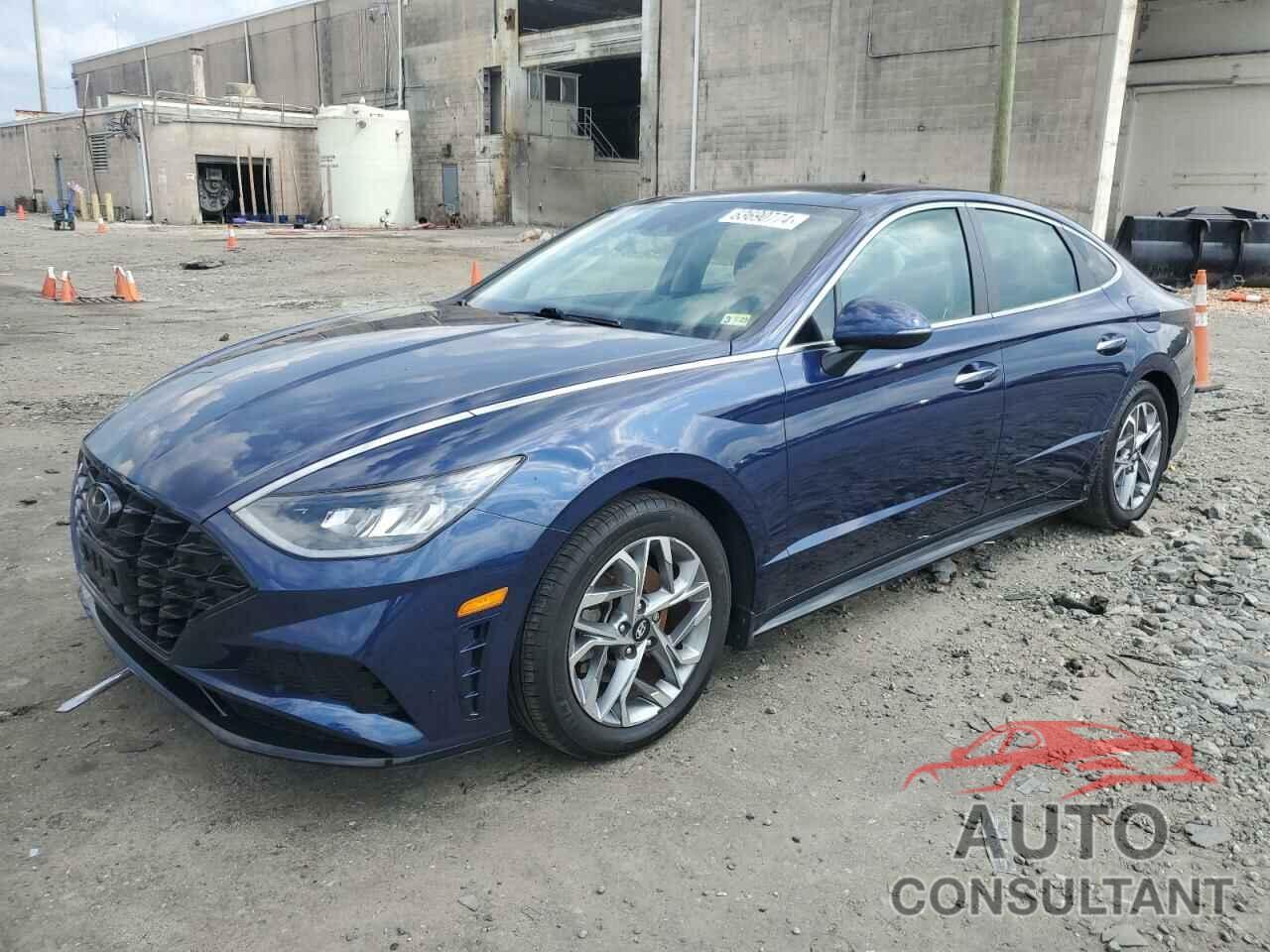 HYUNDAI SONATA 2021 - 5NPEF4JA6MH087110