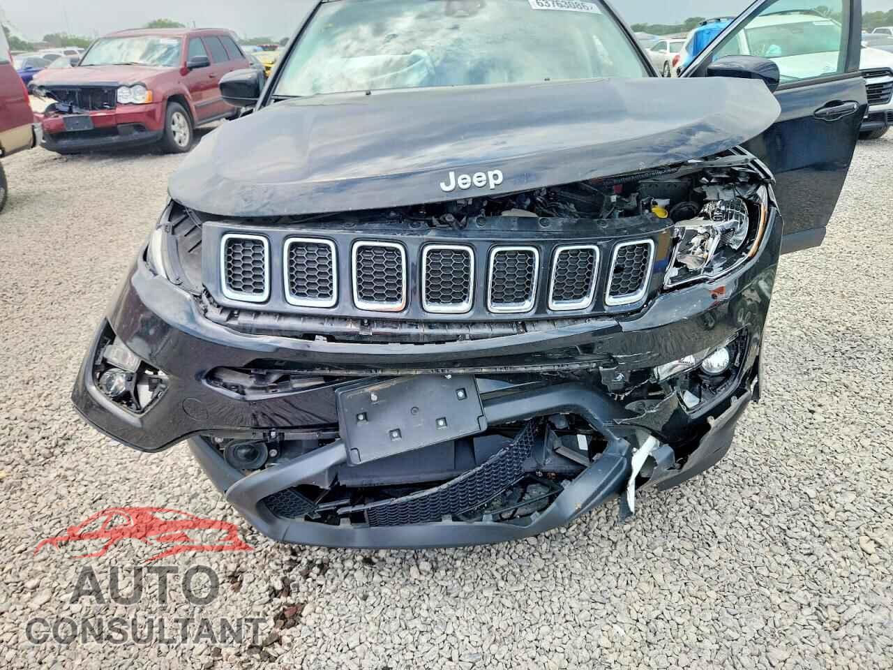 JEEP COMPASS 2020 - 3C4NJCBB5LT252871