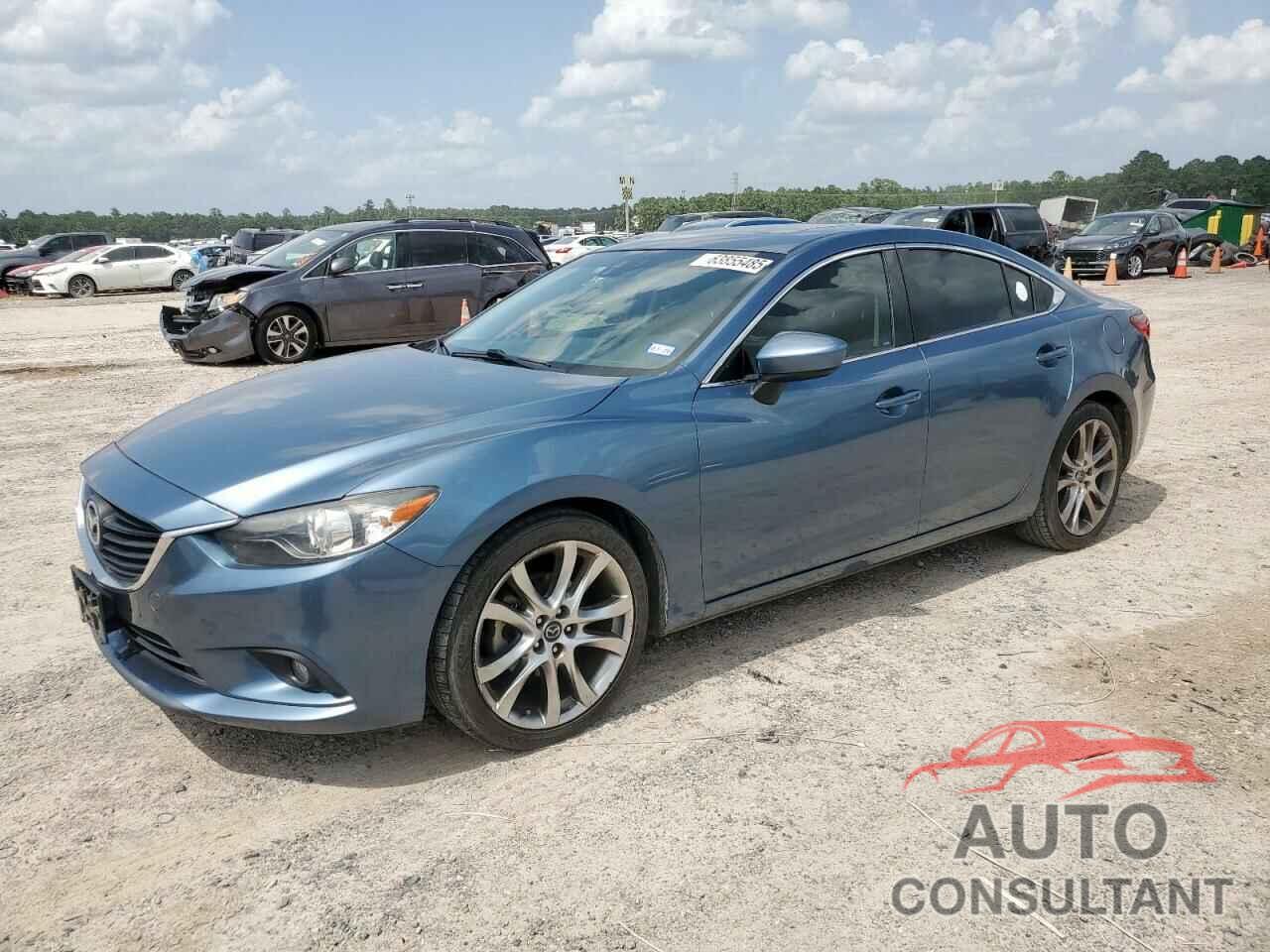 MAZDA 6 2014 - JM1GJ1W61E1149130