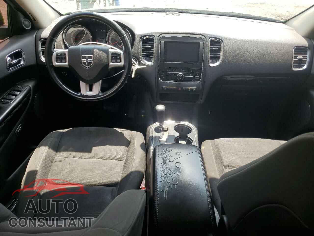 DODGE DURANGO 2012 - 1C4RDJDG9CC113912
