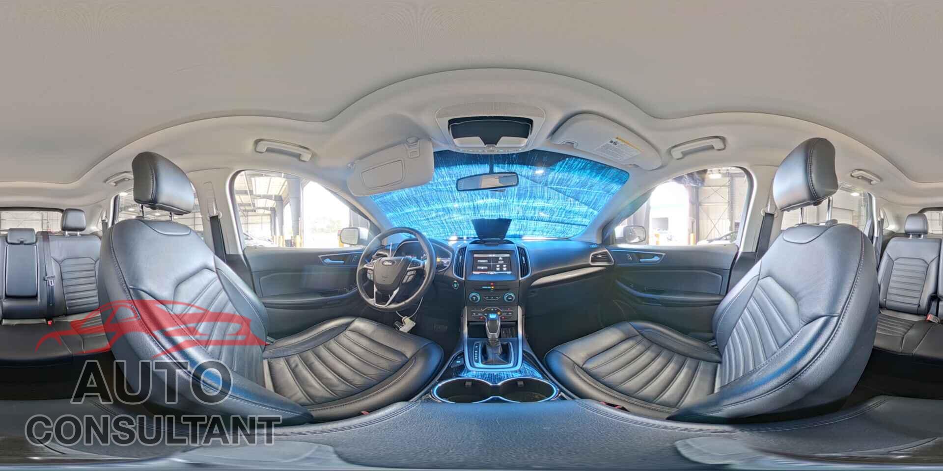 FORD EDGE 2015 - 2FMTK4J80FBC21698