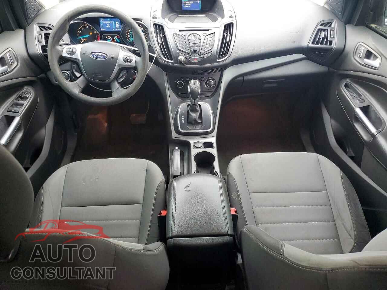 FORD ESCAPE 2013 - 1FMCU9G92DUC21281
