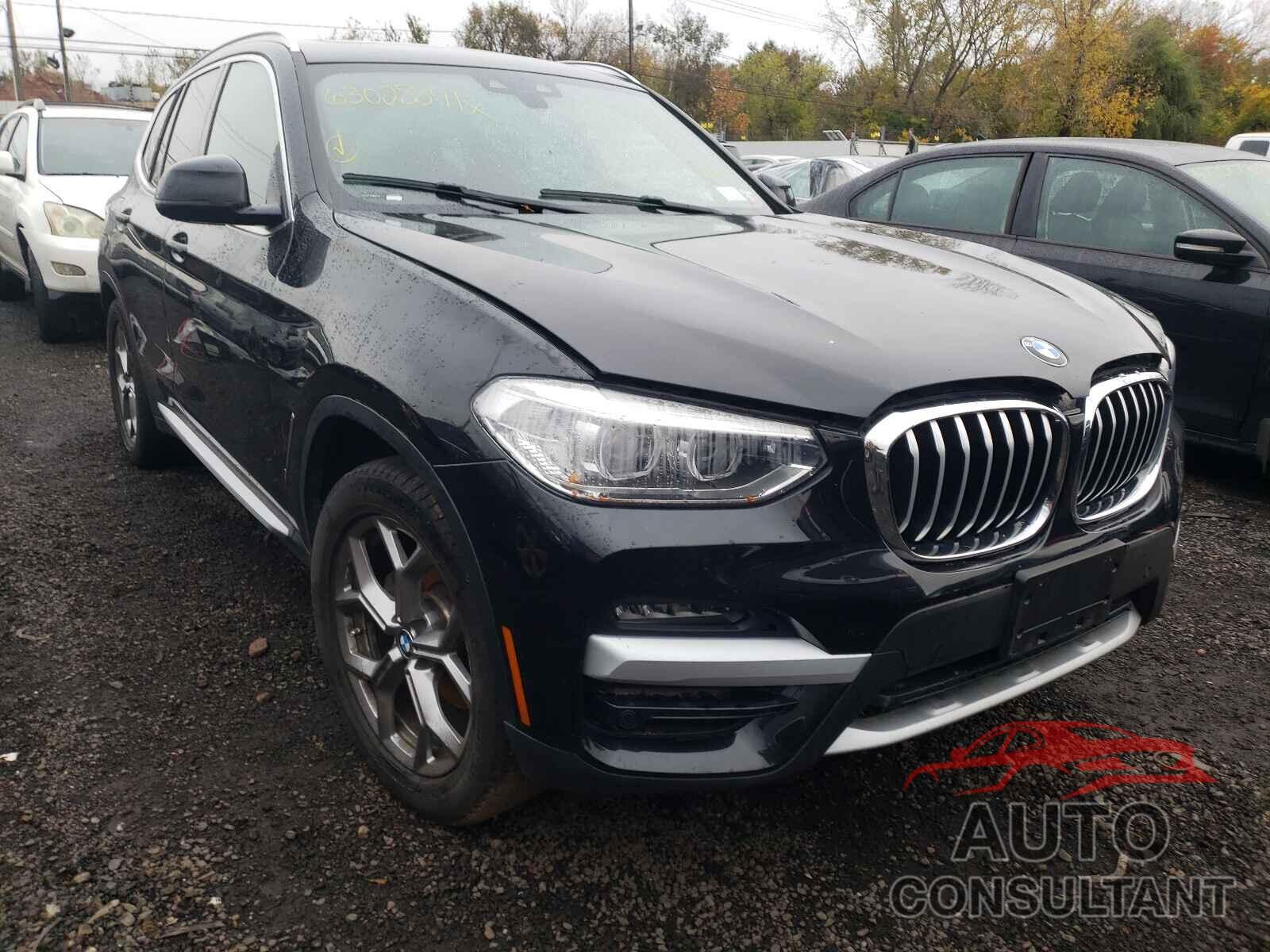 BMW X3 2020 - 5UXTY5C07L9B76737