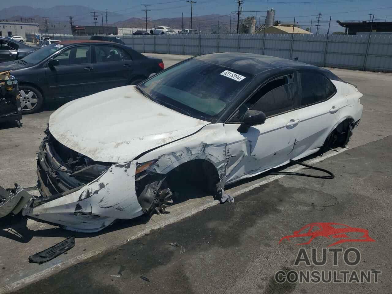 TOYOTA CAMRY 2024 - 4T1T11AKXRU197115