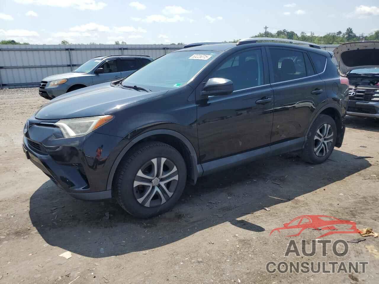 TOYOTA RAV4 2016 - 2T3BFREV5GW482101