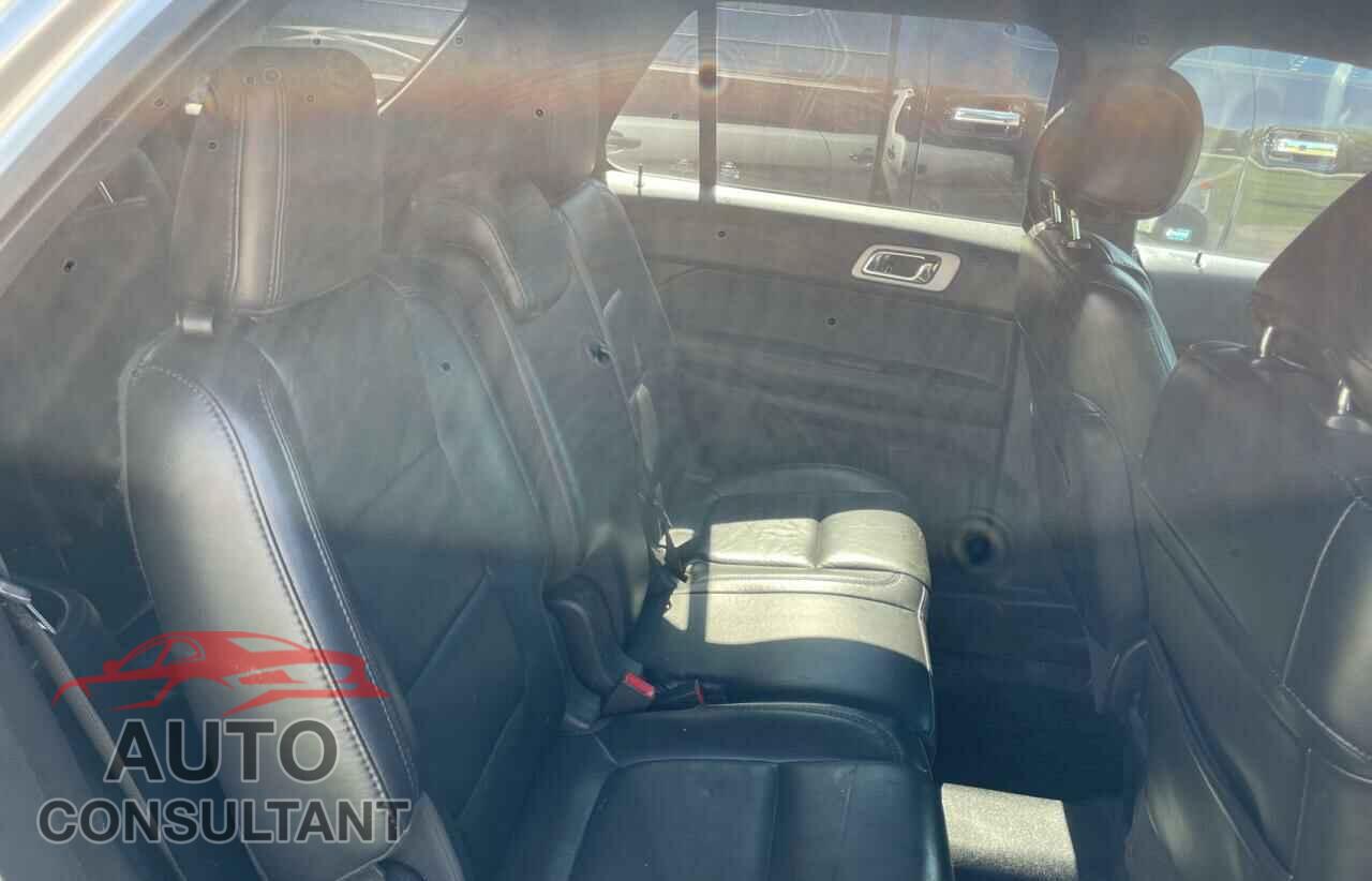 FORD EXPLORER 2014 - 1FM5K8D85EGA16025