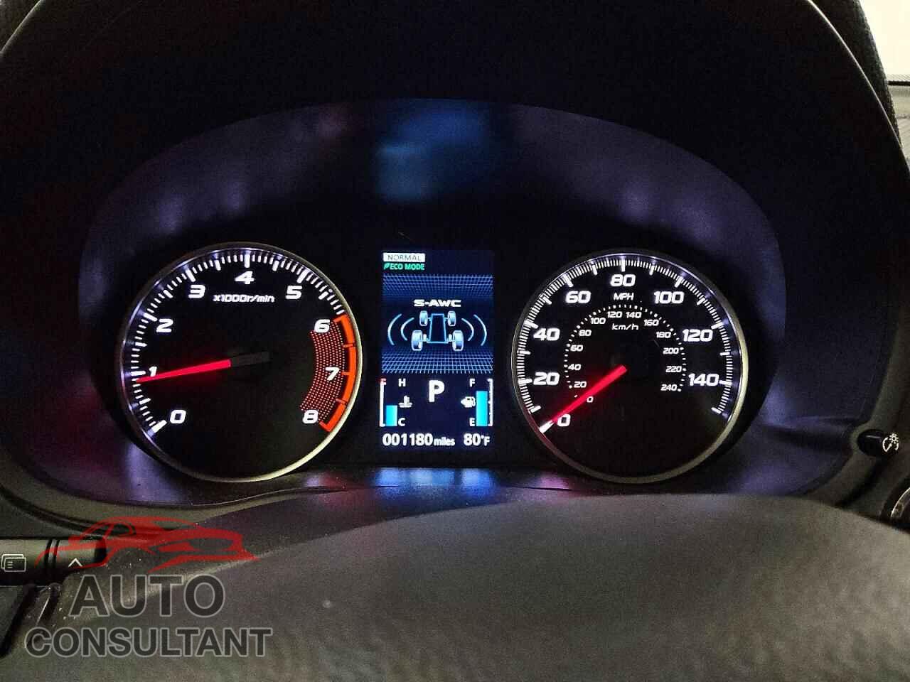 MITSUBISHI ECLIPSE 2026 - JA4ATVAA2TZ022687
