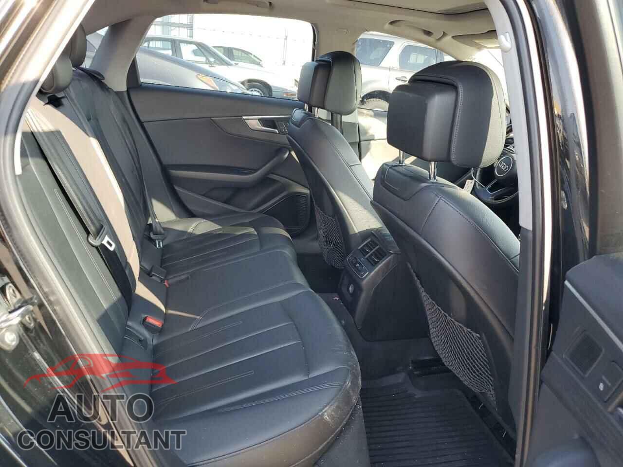 AUDI A4 2017 - WAUENAF43HN056355