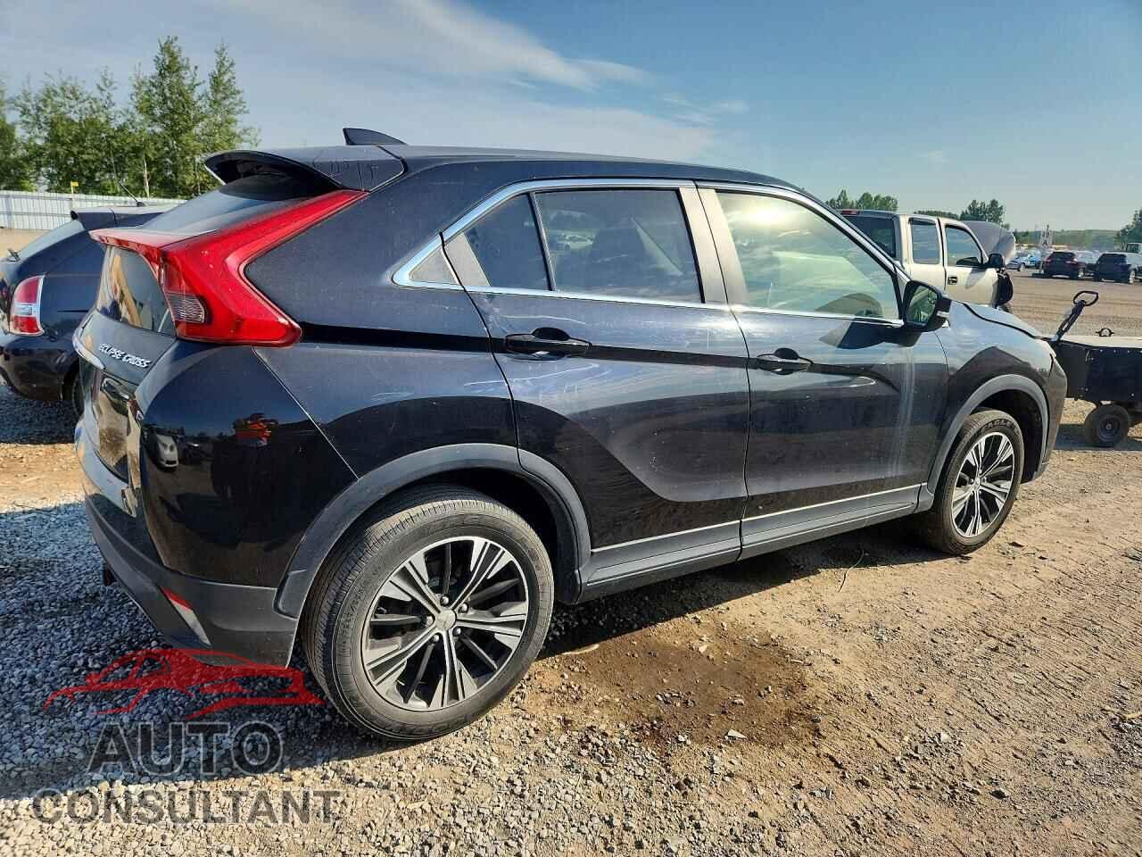 MITSUBISHI ECLIPSE 2019 - JA4AT3AA3KZ600718