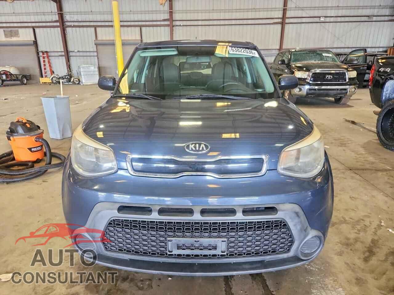 KIA SOUL 2015 - KNDJP3A59F7183412