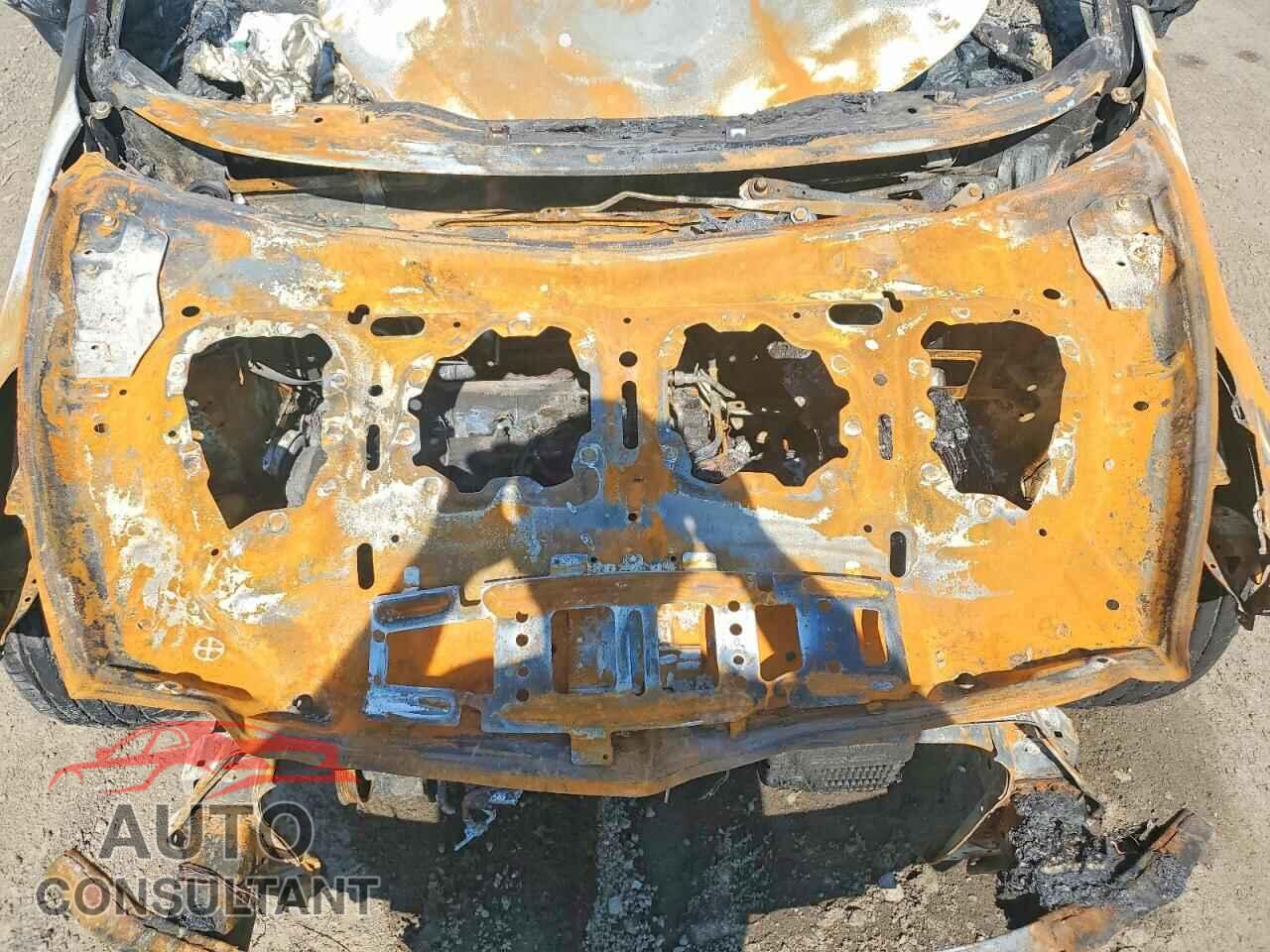KIA RIO 2017 - KNADN5A38H6045301