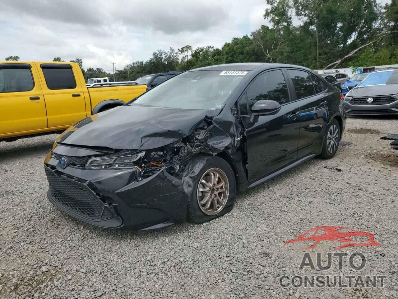 TOYOTA COROLLA 2020 - JTDEBRBE6LJ003027