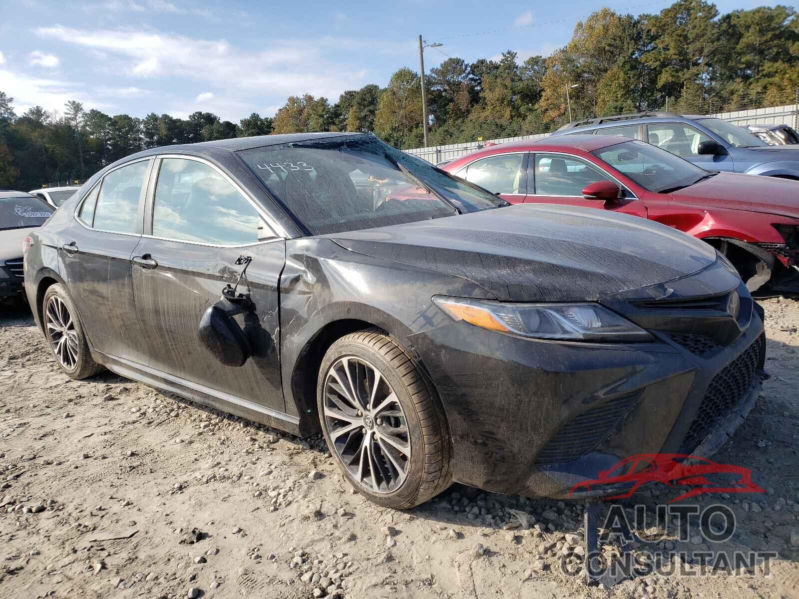TOYOTA CAMRY 2019 - 4T1B11HK4KU254433