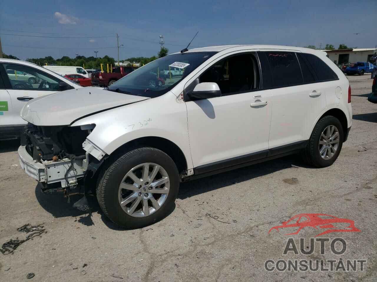 FORD EDGE 2013 - 2FMDK3JC0DBA73178