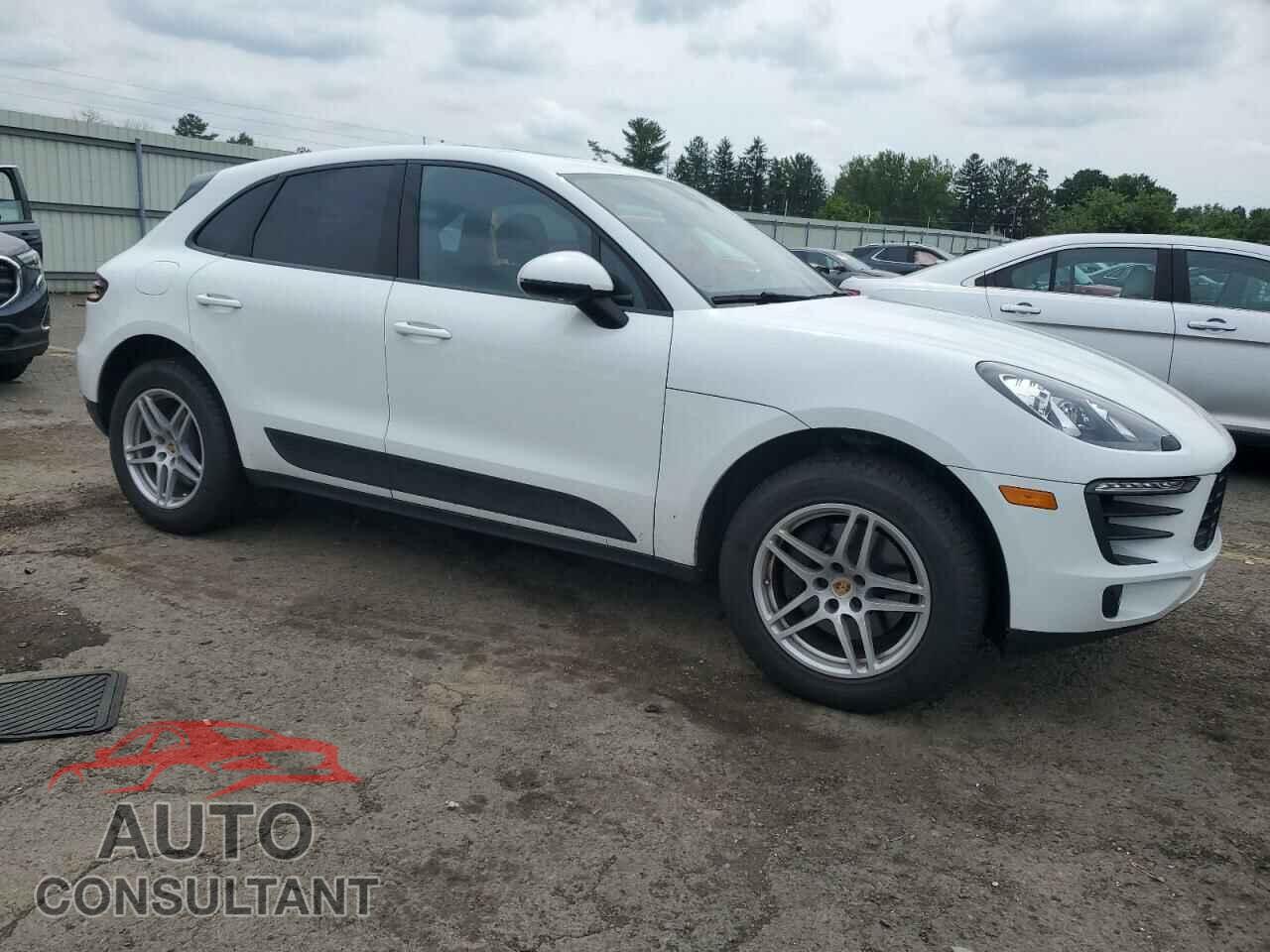 PORSCHE MACAN 2018 - WP1AA2A53JLB16072