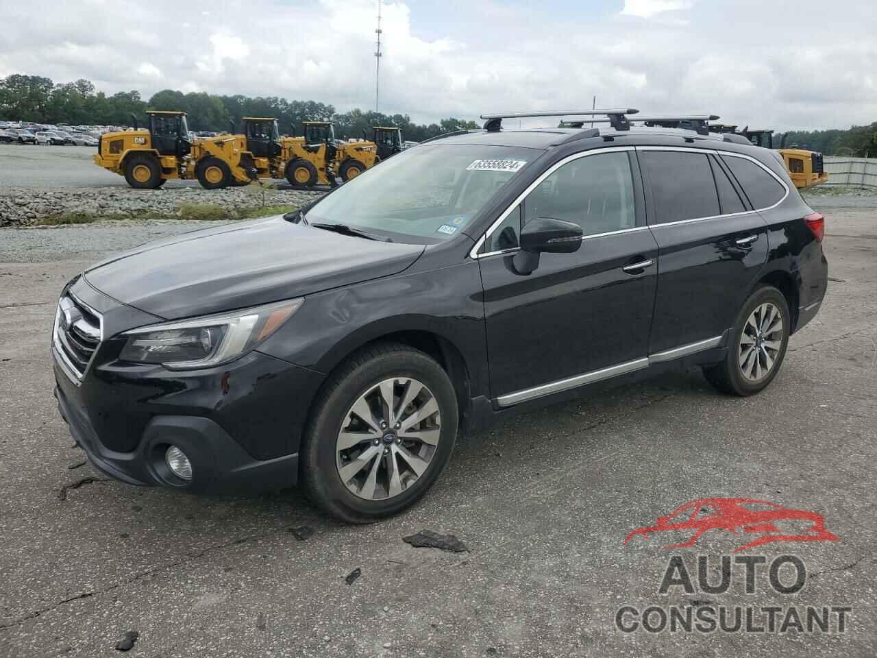 SUBARU OUTBACK 2019 - 4S4BSETC0K3270090