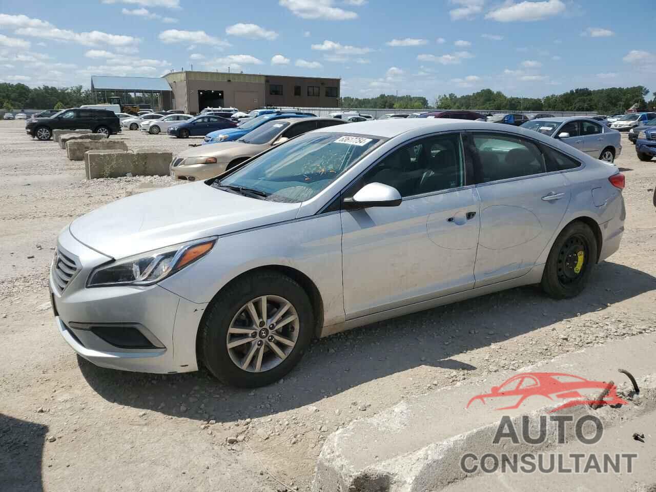 HYUNDAI SONATA 2016 - 5NPE24AF5GH269862