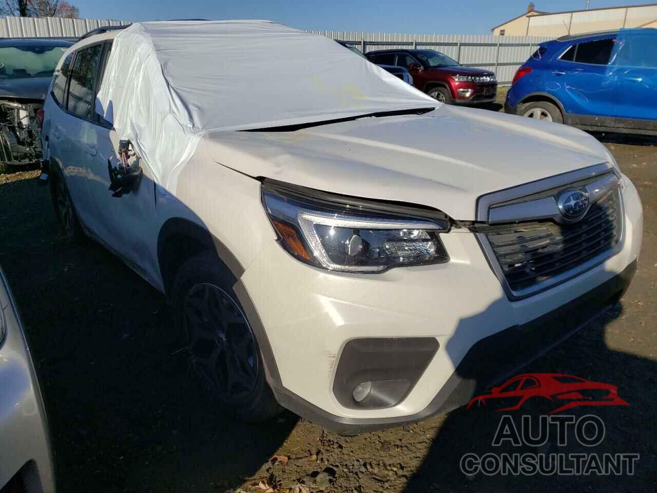 SUBARU FORESTER 2021 - JF2SKAJC0MH464156
