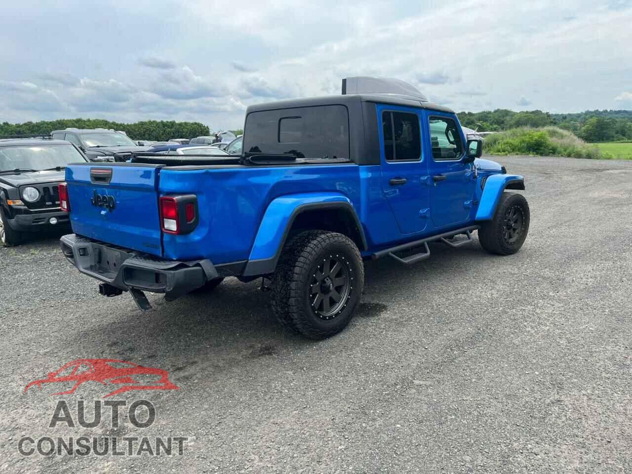 JEEP GLADIATOR 2021 - 1C6HJTAG8ML520827