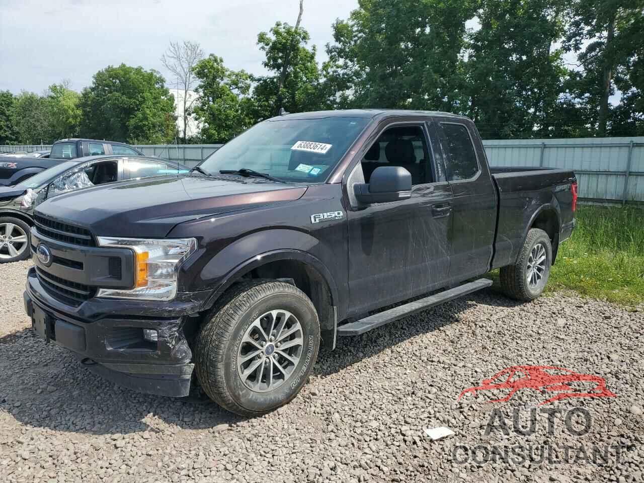 FORD F-150 2020 - 1FTFX1E58LFB83729