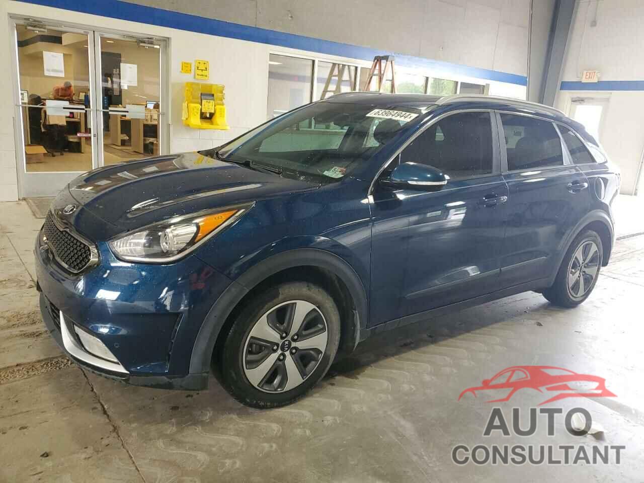 KIA NIRO 2018 - KNDCE3LC9J5108157