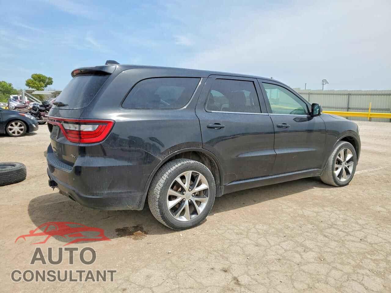 DODGE DURANGO 2014 - 1C4SDJCT2EC563131