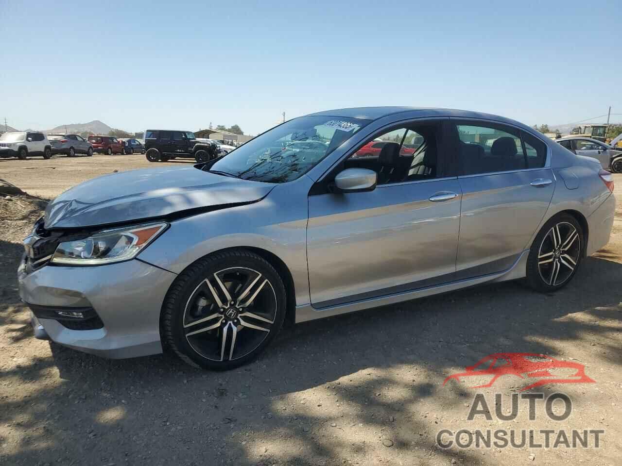 HONDA ACCORD 2017 - 1HGCR2F62HA066938