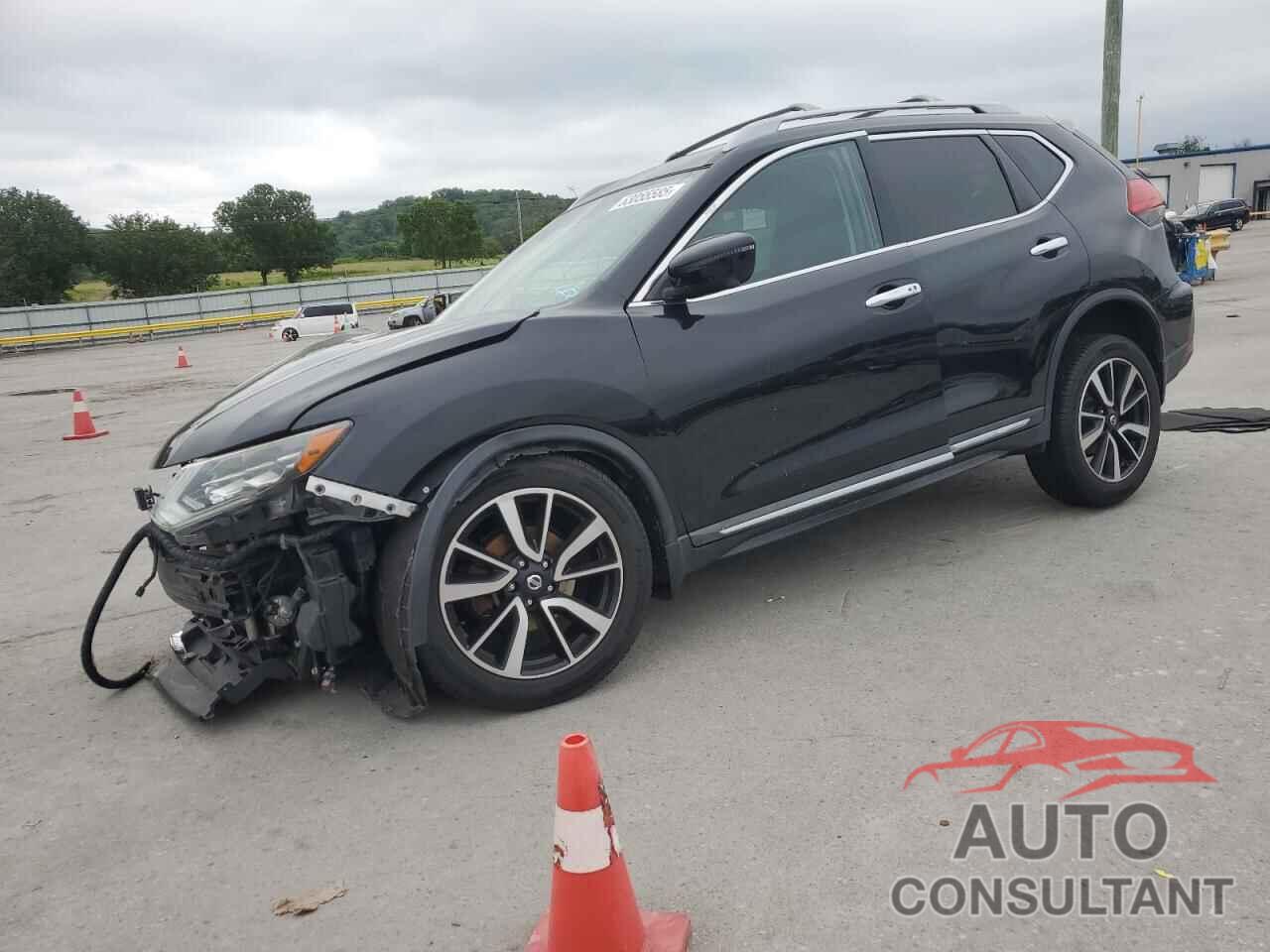 NISSAN ROGUE 2017 - 5N1AT2MT1HC777434