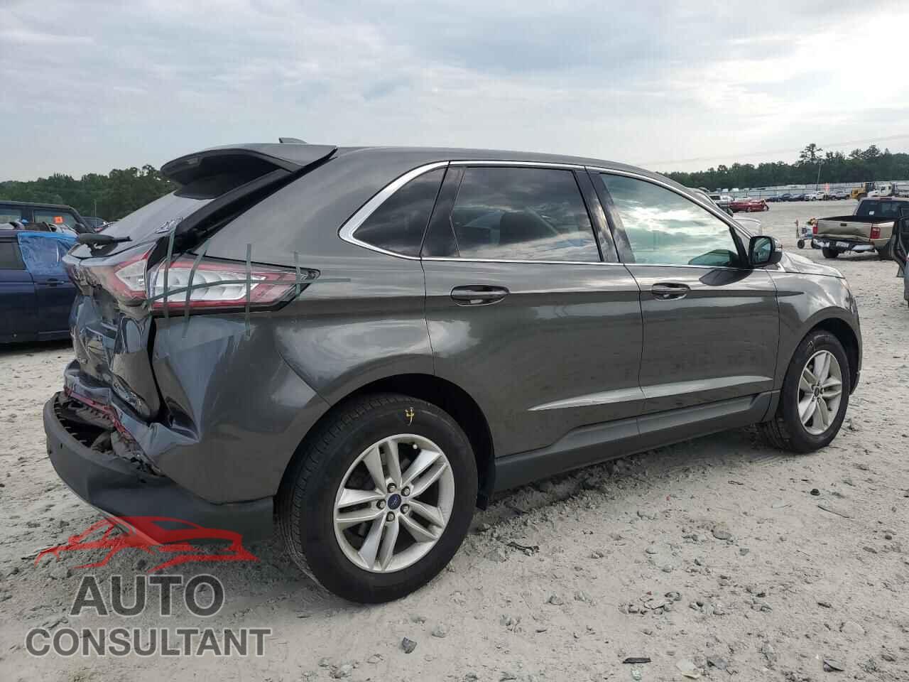 FORD EDGE 2016 - 2FMPK3J99GBB66223