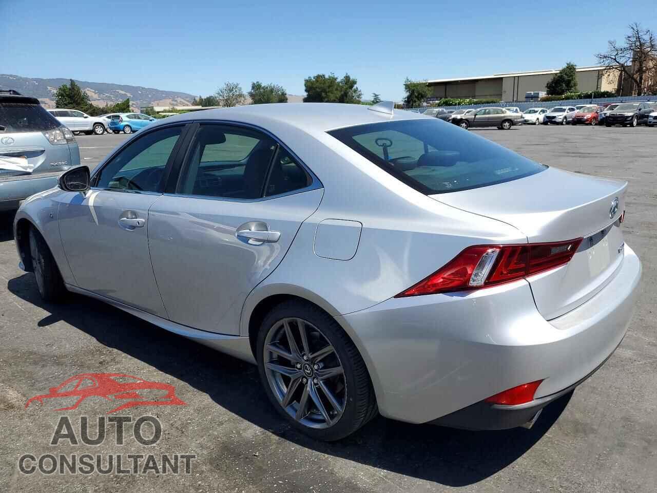 LEXUS IS 2014 - JTHBF1D29E5029031