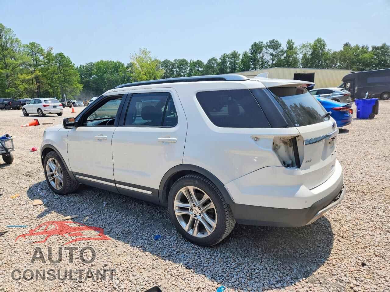 FORD EXPLORER 2016 - 1FM5K7D82GGB69619