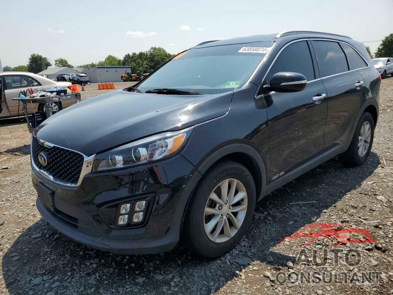 KIA SORENTO 2016 - 5XYPGDA59GG160426