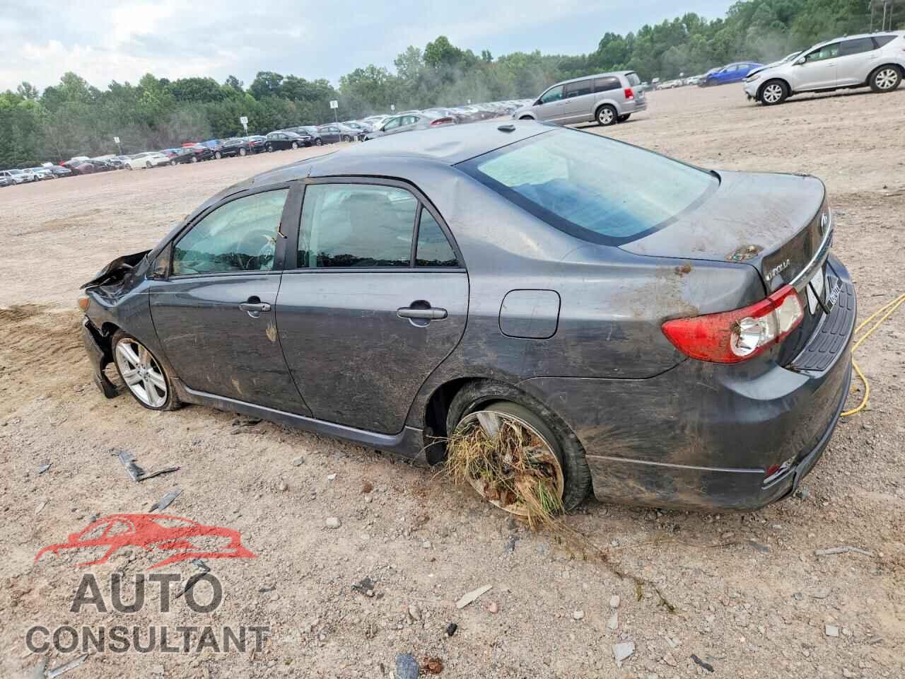 TOYOTA COROLLA 2013 - 2T1BU4EE2DC104879