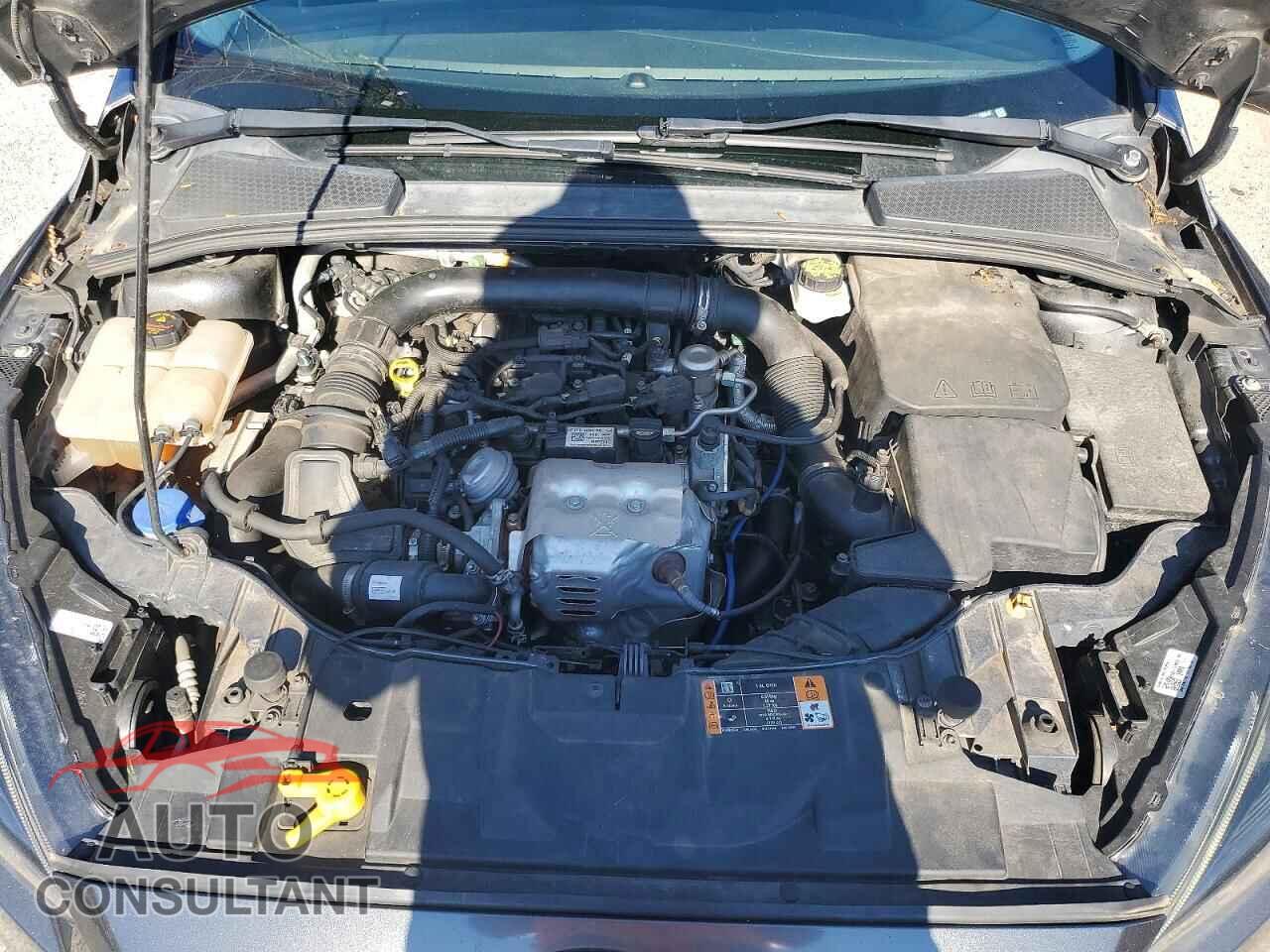 FORD FOCUS 2018 - 1FADP3FE1JL330043