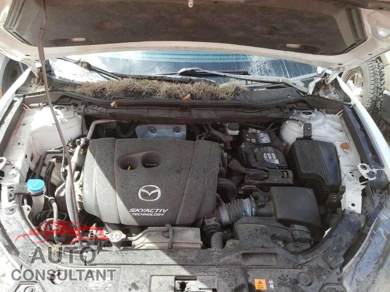 MAZDA CX-5 2016 - JM3KE2DY2G0734064