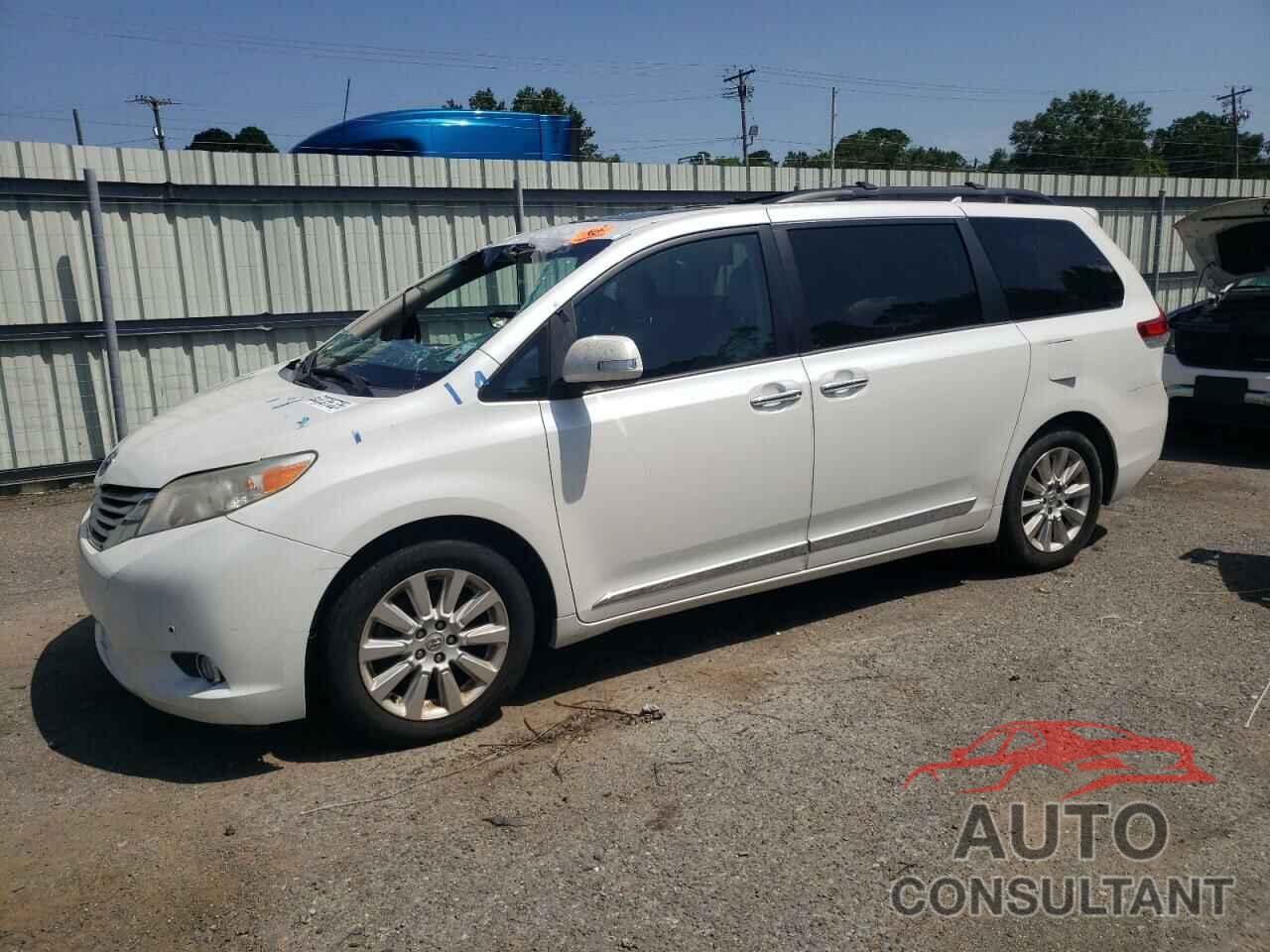 TOYOTA All Models 2014 - 5TDYK3DCXES480202