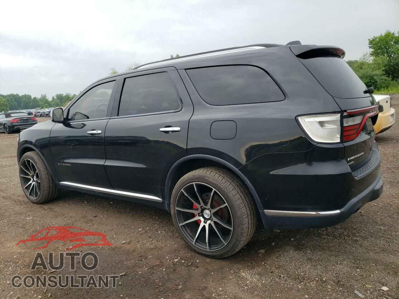 DODGE DURANGO 2015 - 1C4RDJEG5FC145937