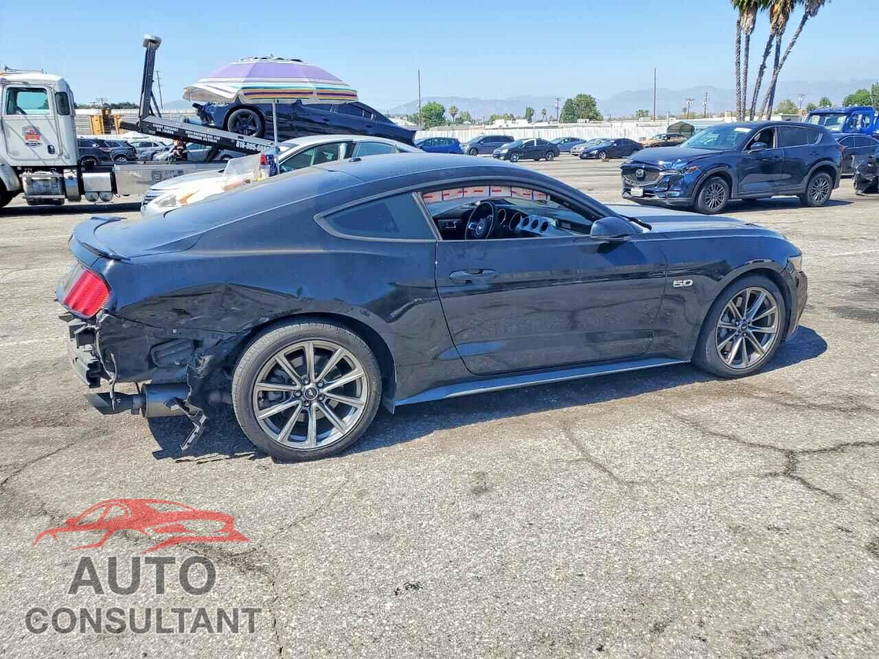 FORD MUSTANG 2015 - 1FA6P8CF4F5343173