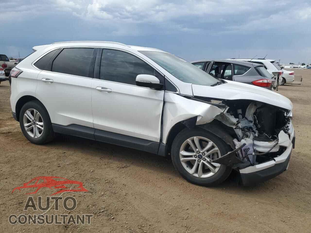 FORD EDGE 2019 - 2FMPK4J93KBB89933