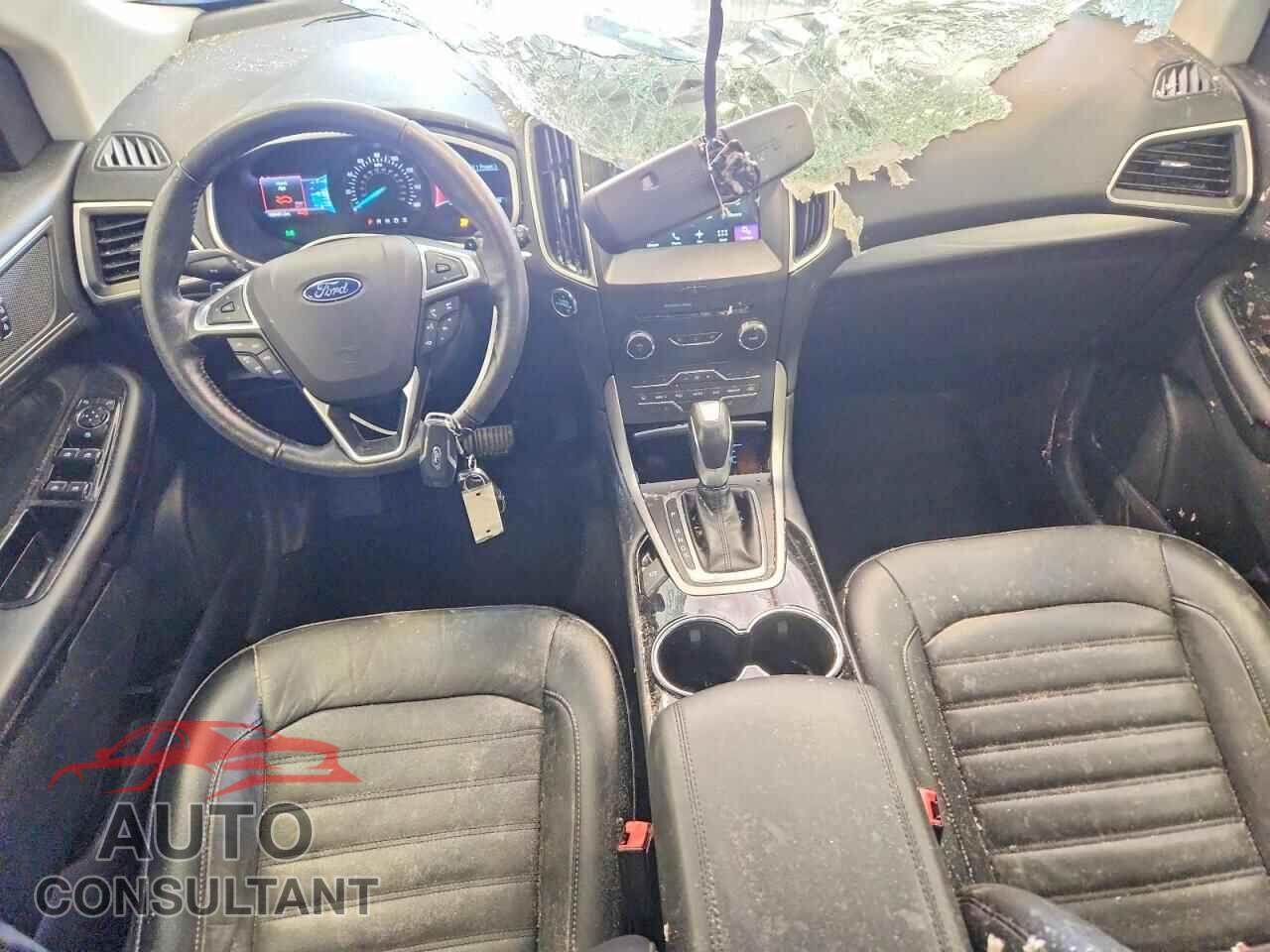 FORD EDGE 2016 - 2FMPK4J82GBB45694