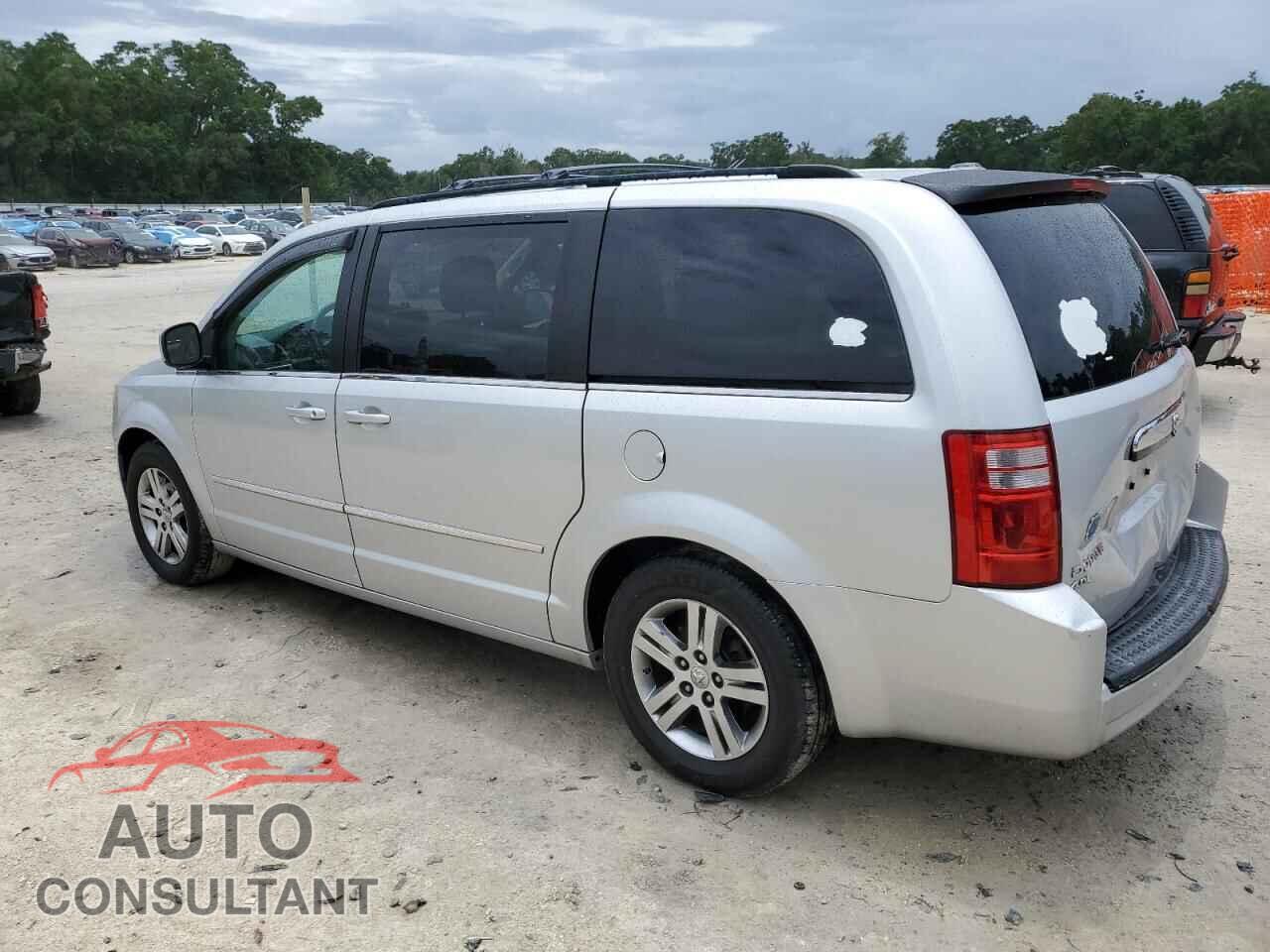 DODGE CARAVAN 2010 - 2D4RN5DX3AR302485